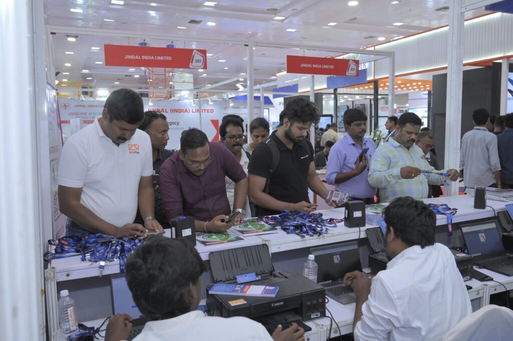 Steel construction expo 2026 at chennai trade centre, Chennai on 26 - 28 Feb 2026